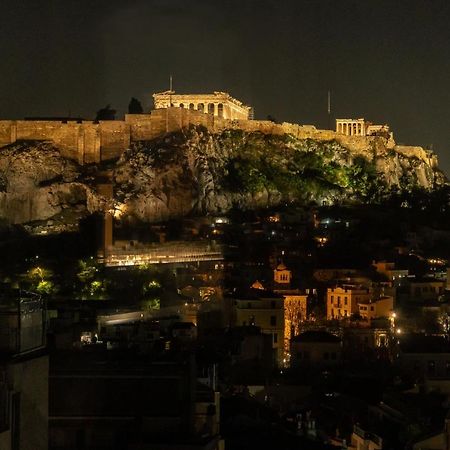 Appartamento Majestic Acropolis-Lycabettus Atene Esterno foto