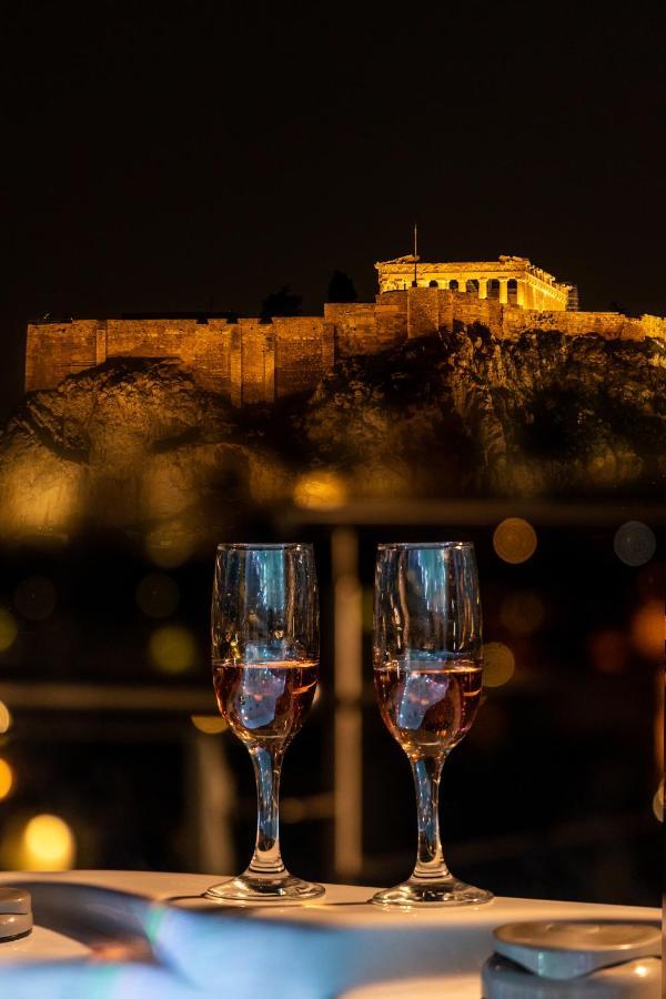 Appartamento Majestic Acropolis-Lycabettus Atene Esterno foto