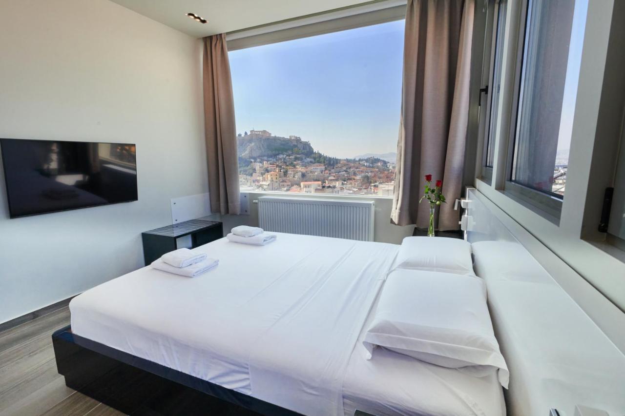 Appartamento Majestic Acropolis-Lycabettus Atene Esterno foto