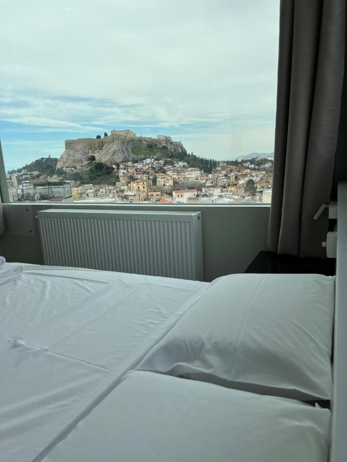 Appartamento Majestic Acropolis-Lycabettus Atene Esterno foto
